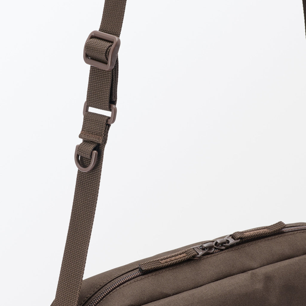 Water Repellent Shoulder Bag