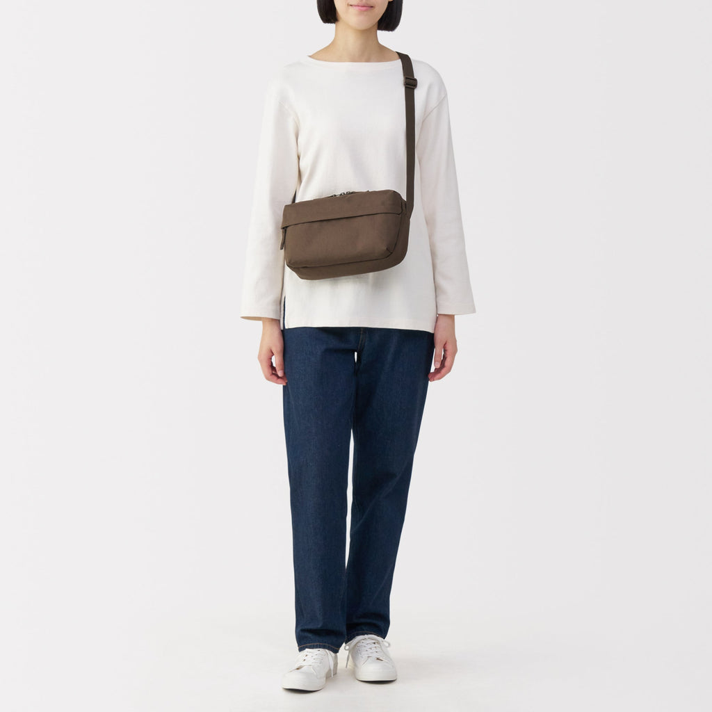 Water Repellent Shoulder Bag