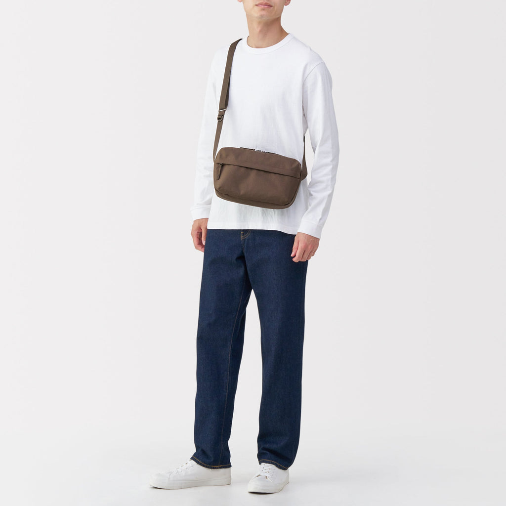 Water Repellent Shoulder Bag