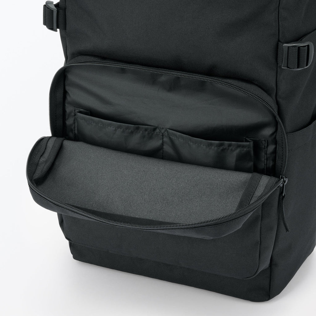Less Tiring Water Repellent Toploader Backpack