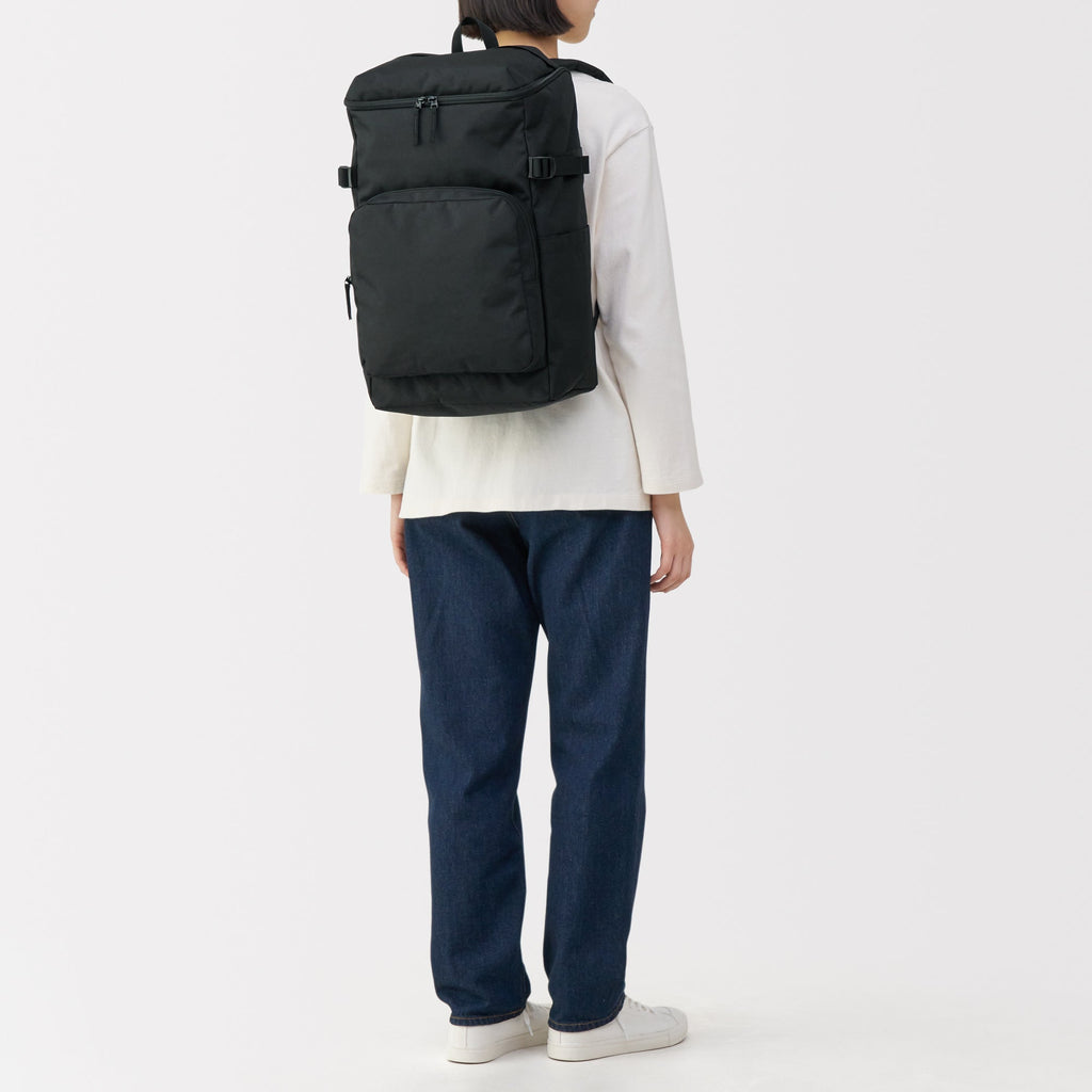 Less Tiring Water Repellent Toploader Backpack