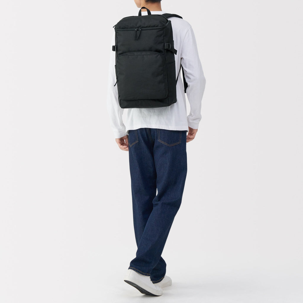 Less Tiring Water Repellent Toploader Backpack