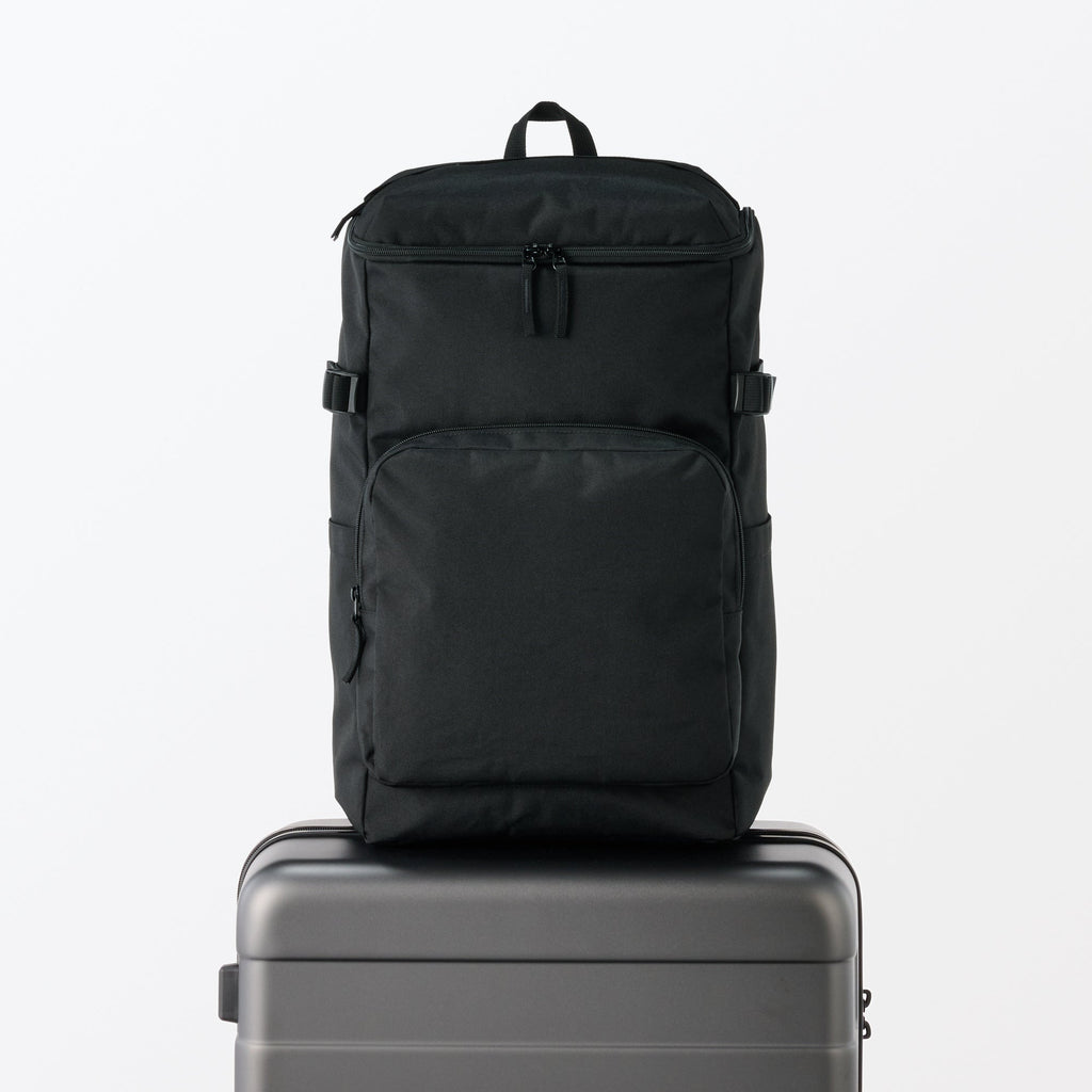 Less Tiring Water Repellent Toploader Backpack