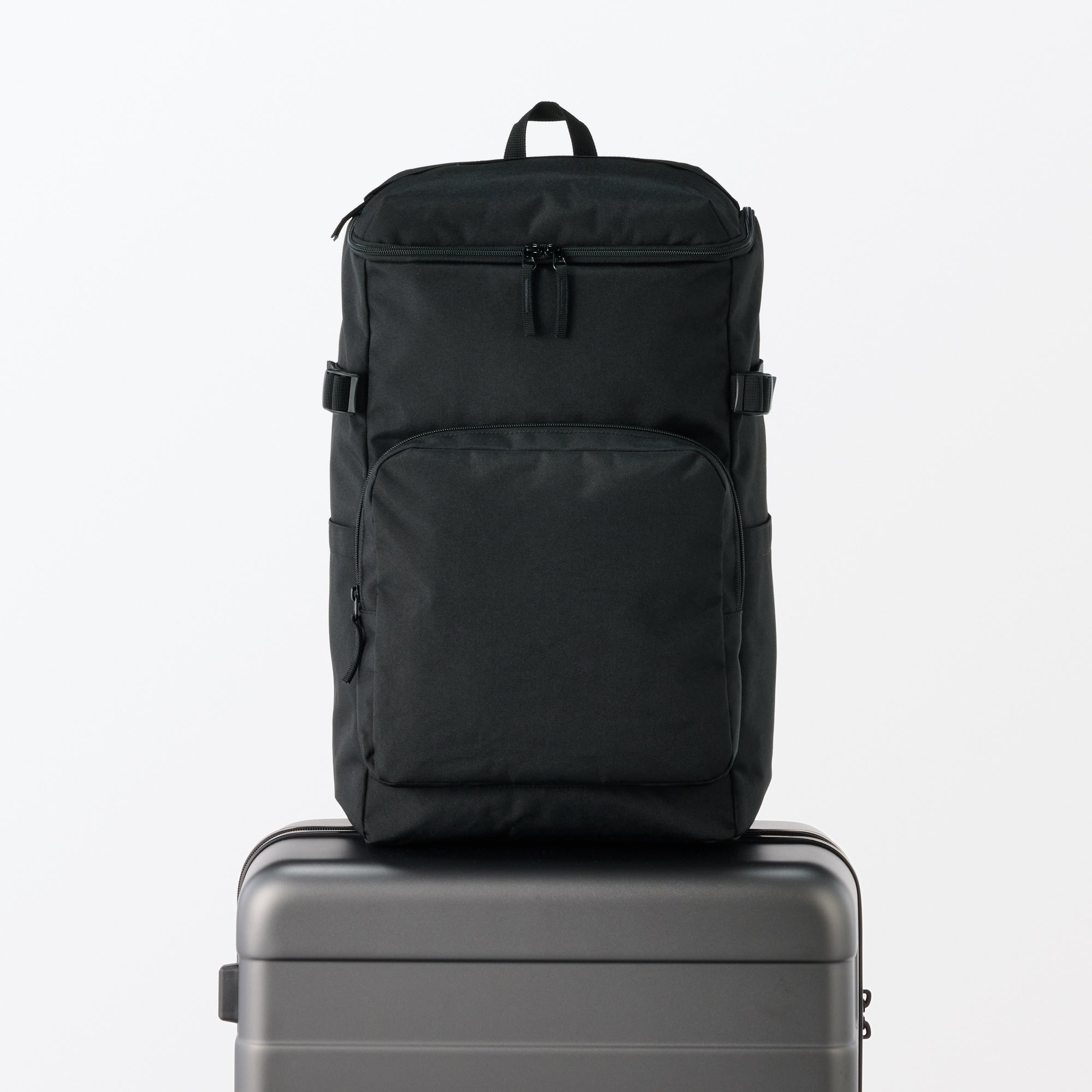 Less Tiring Water Repellent Toploader Backpack