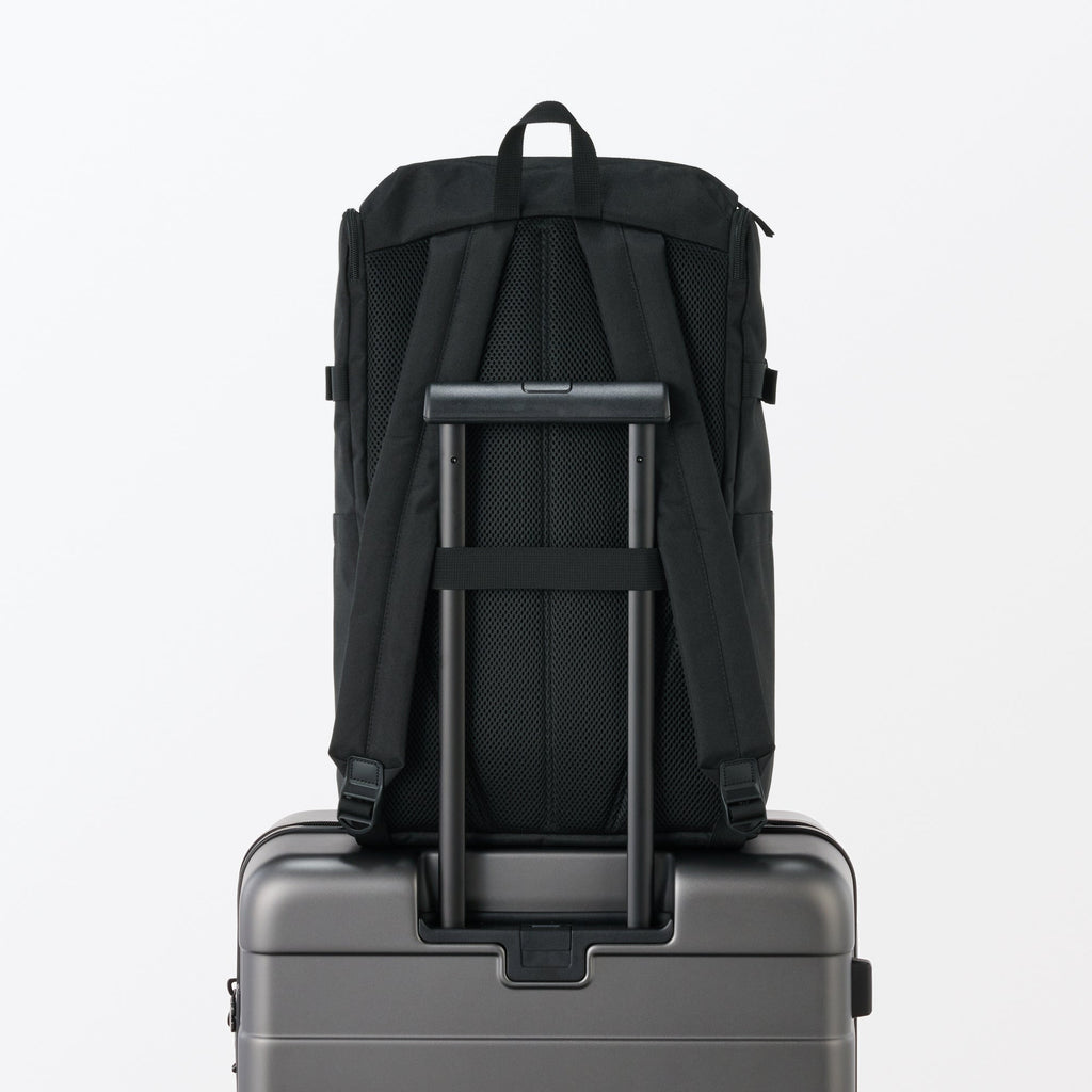 Less Tiring Water Repellent Toploader Backpack