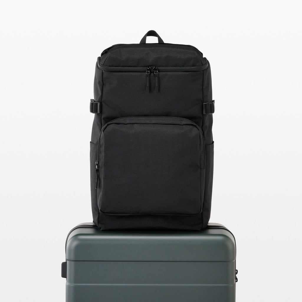 Less Tiring Water Repellent Toploader Backpack