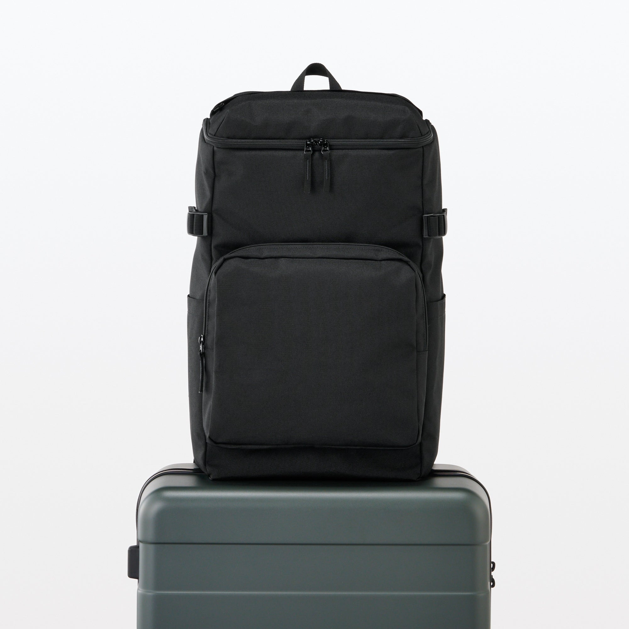 Less Tiring Water Repellent Toploader Backpack
