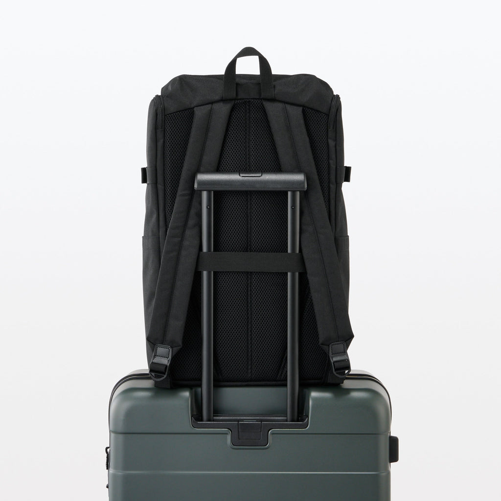 Less Tiring Water Repellent Toploader Backpack