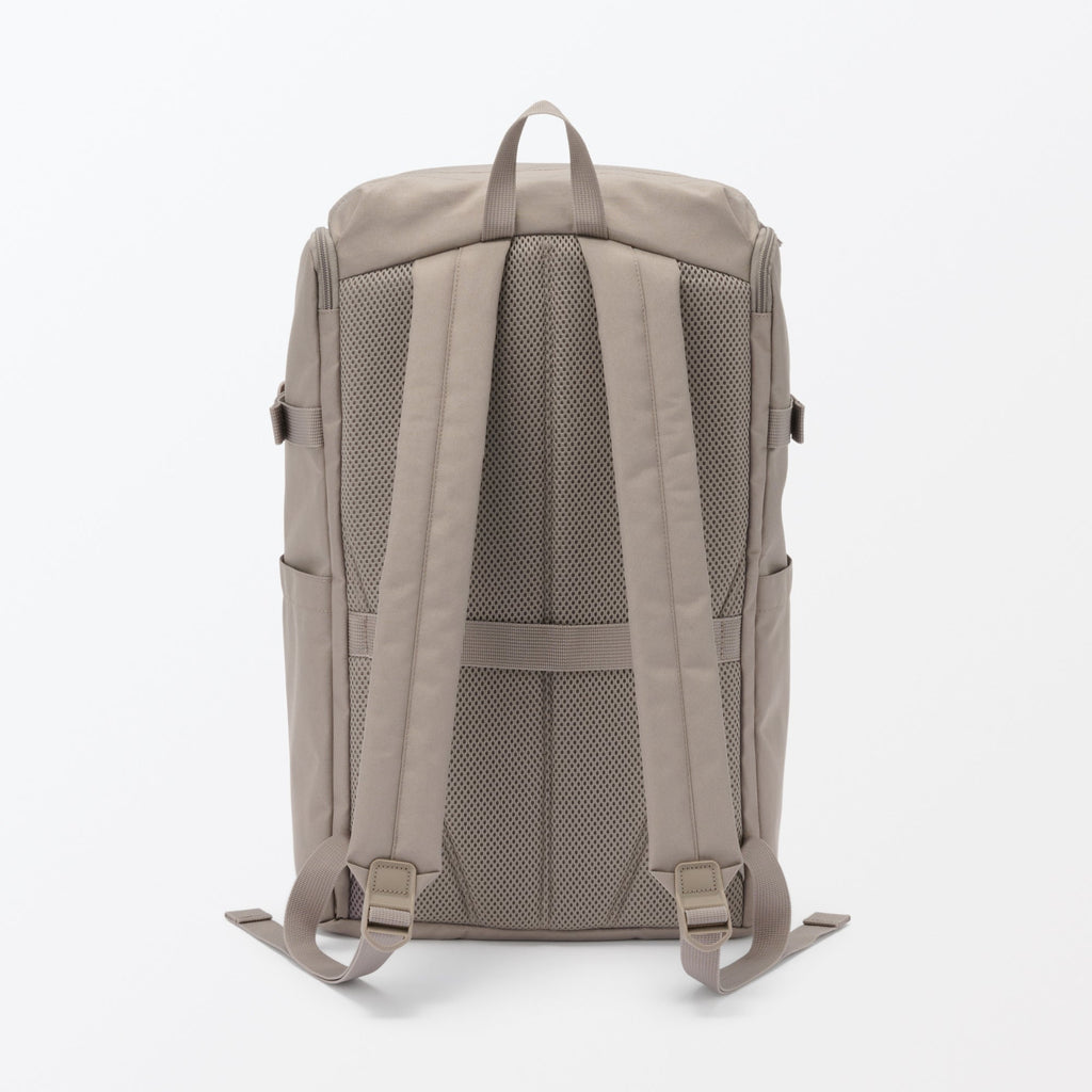 Less Tiring Water Repellent Toploader Backpack