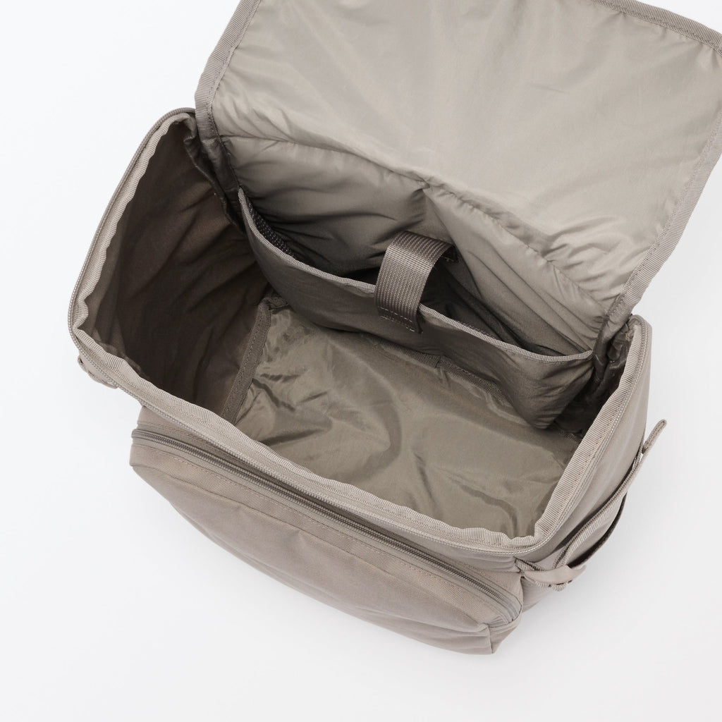 Less Tiring Water Repellent Toploader Backpack