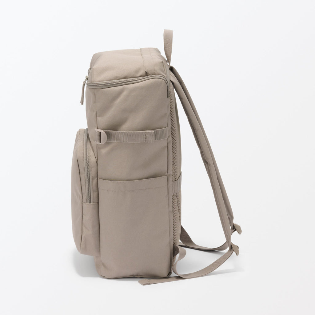 Less Tiring Water Repellent Toploader Backpack