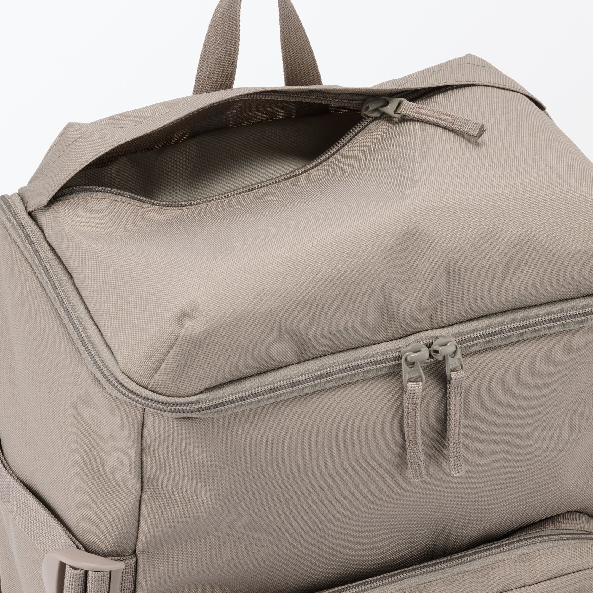 Less Tiring Water Repellent Toploader Backpack