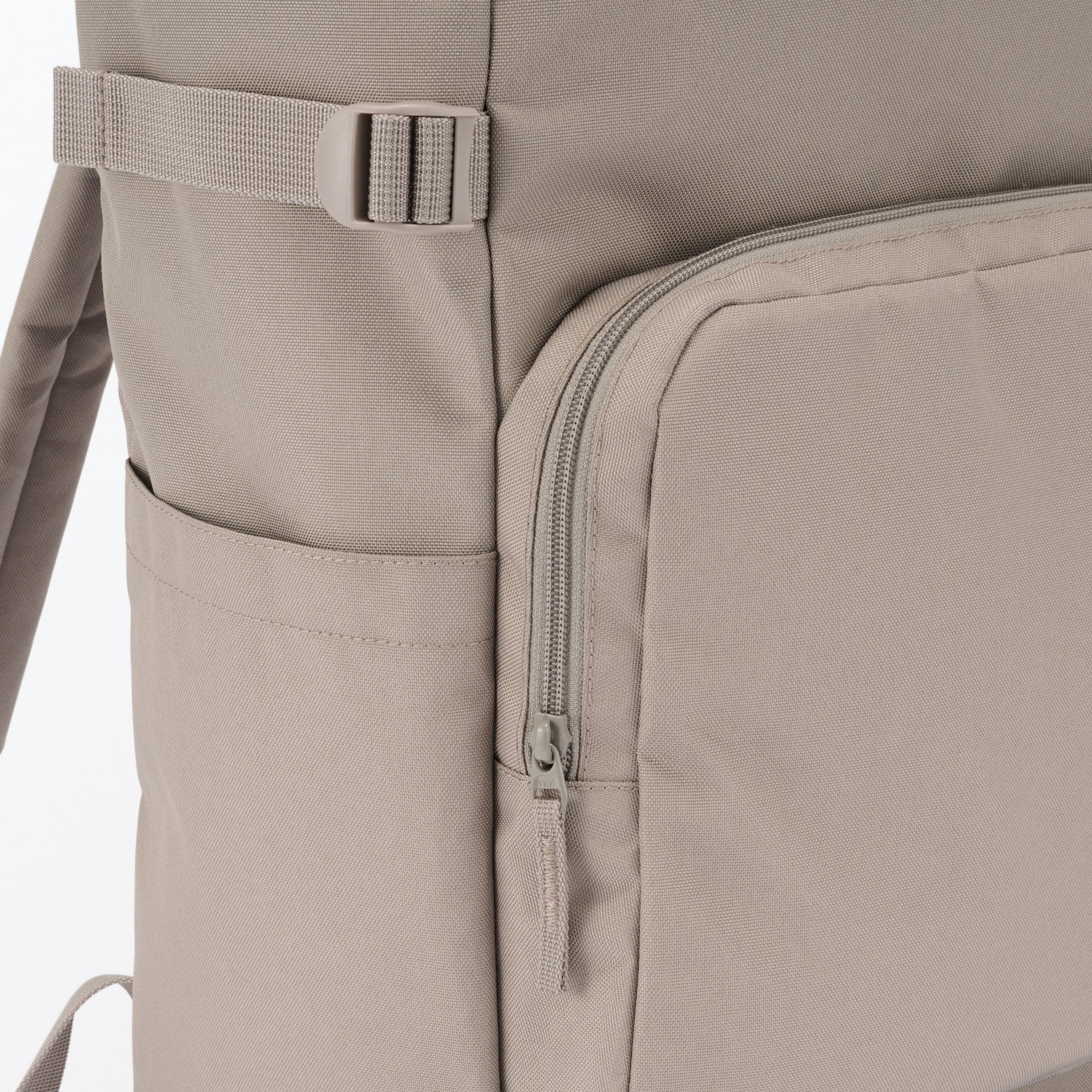 Less Tiring Water Repellent Toploader Backpack