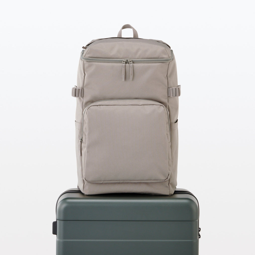 Less Tiring Water Repellent Toploader Backpack