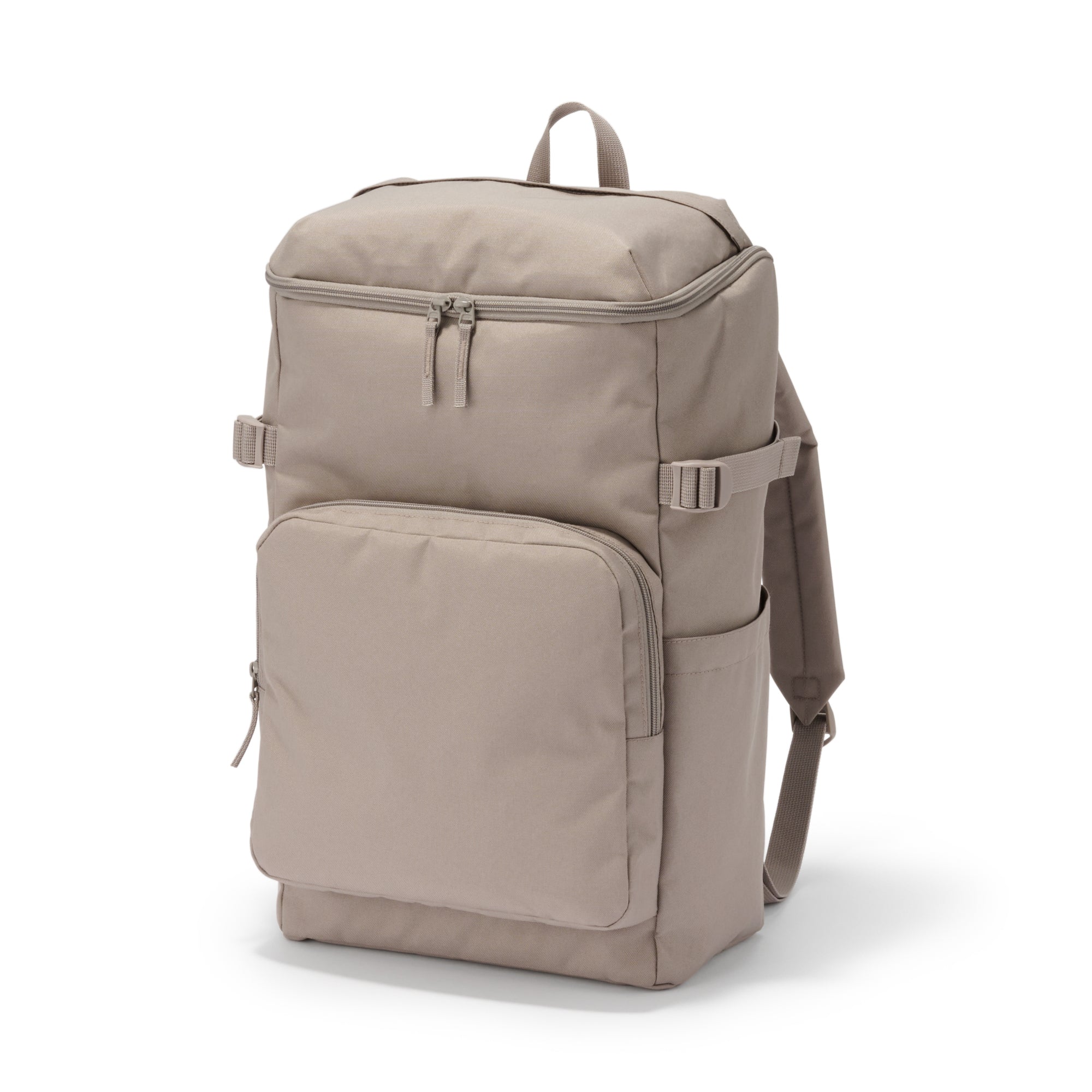 Less Tiring Water Repellent Toploader Backpack