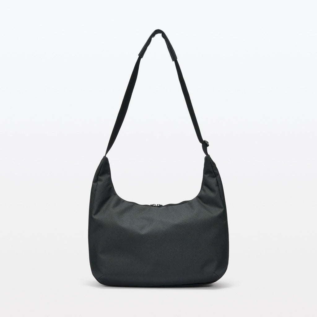 Water Repellent 2-Way Shoulder Bag