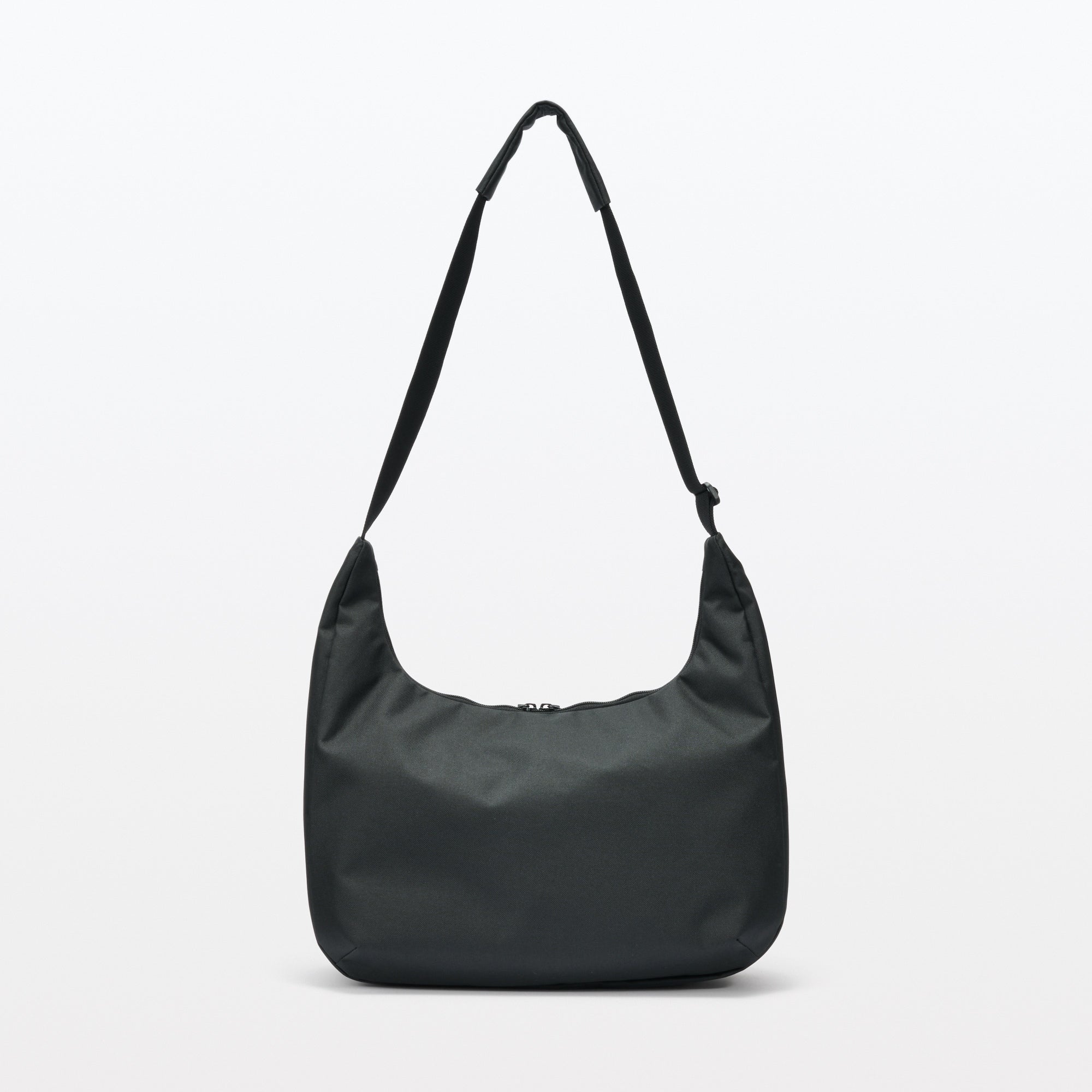 Water Repellent 2-Way Shoulder Bag