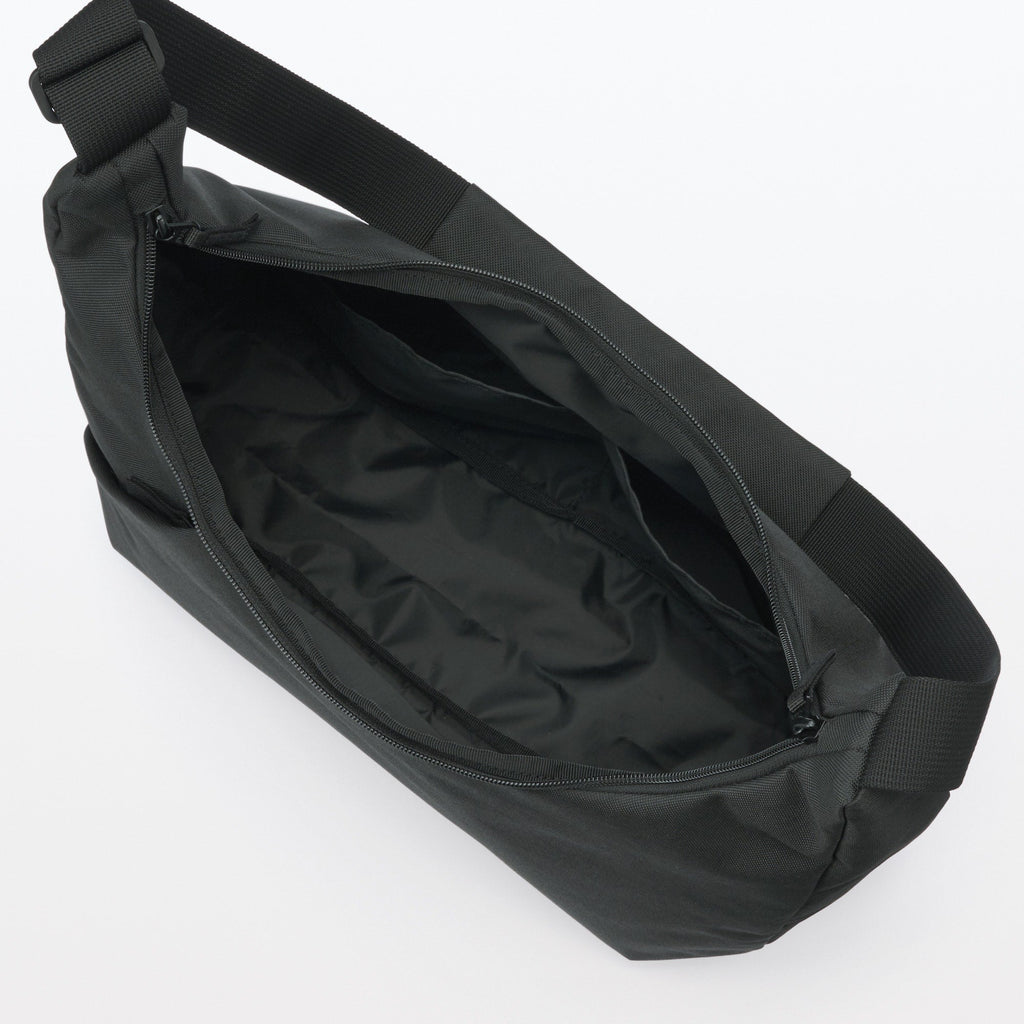 Water Repellent 2-Way Shoulder Bag