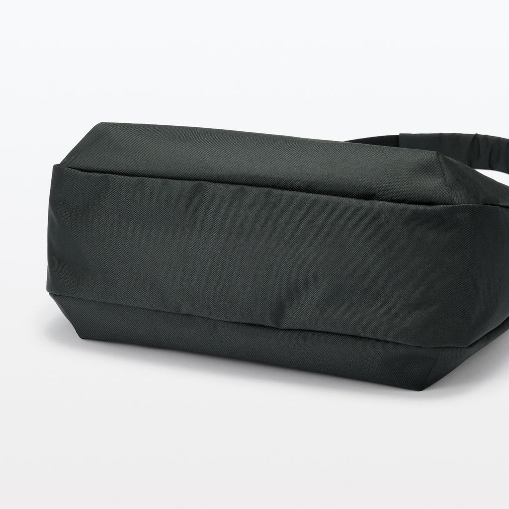 Water Repellent 2-Way Shoulder Bag
