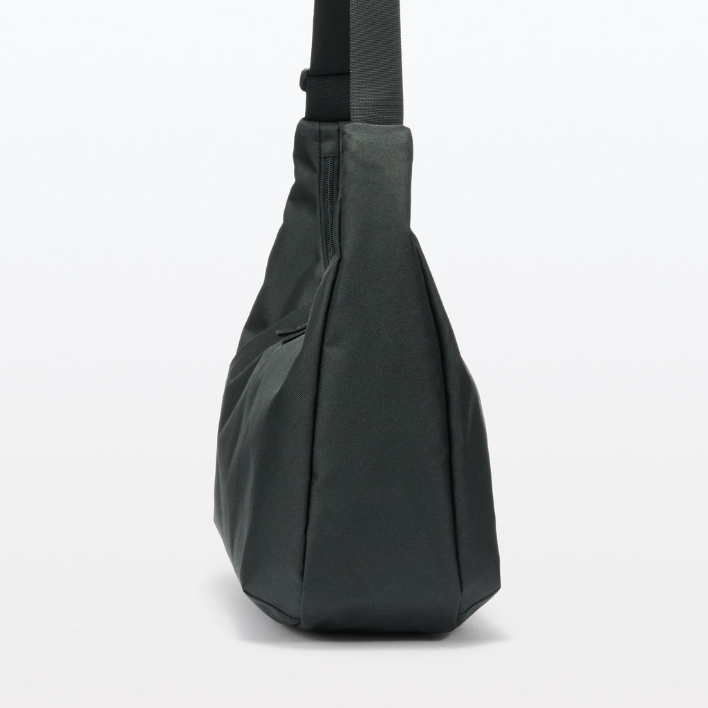 Water Repellent 2-Way Shoulder Bag
