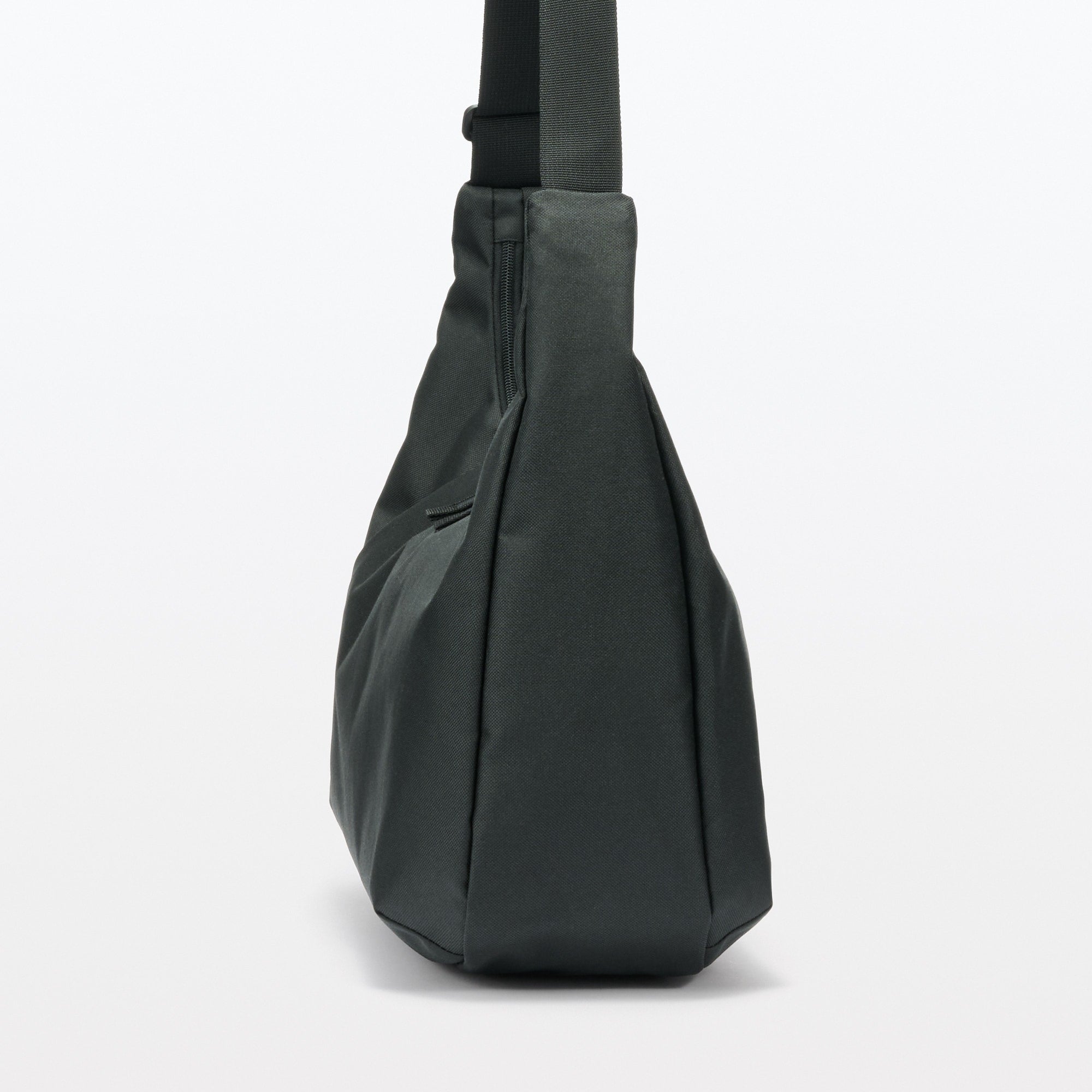 Water Repellent 2-Way Shoulder Bag