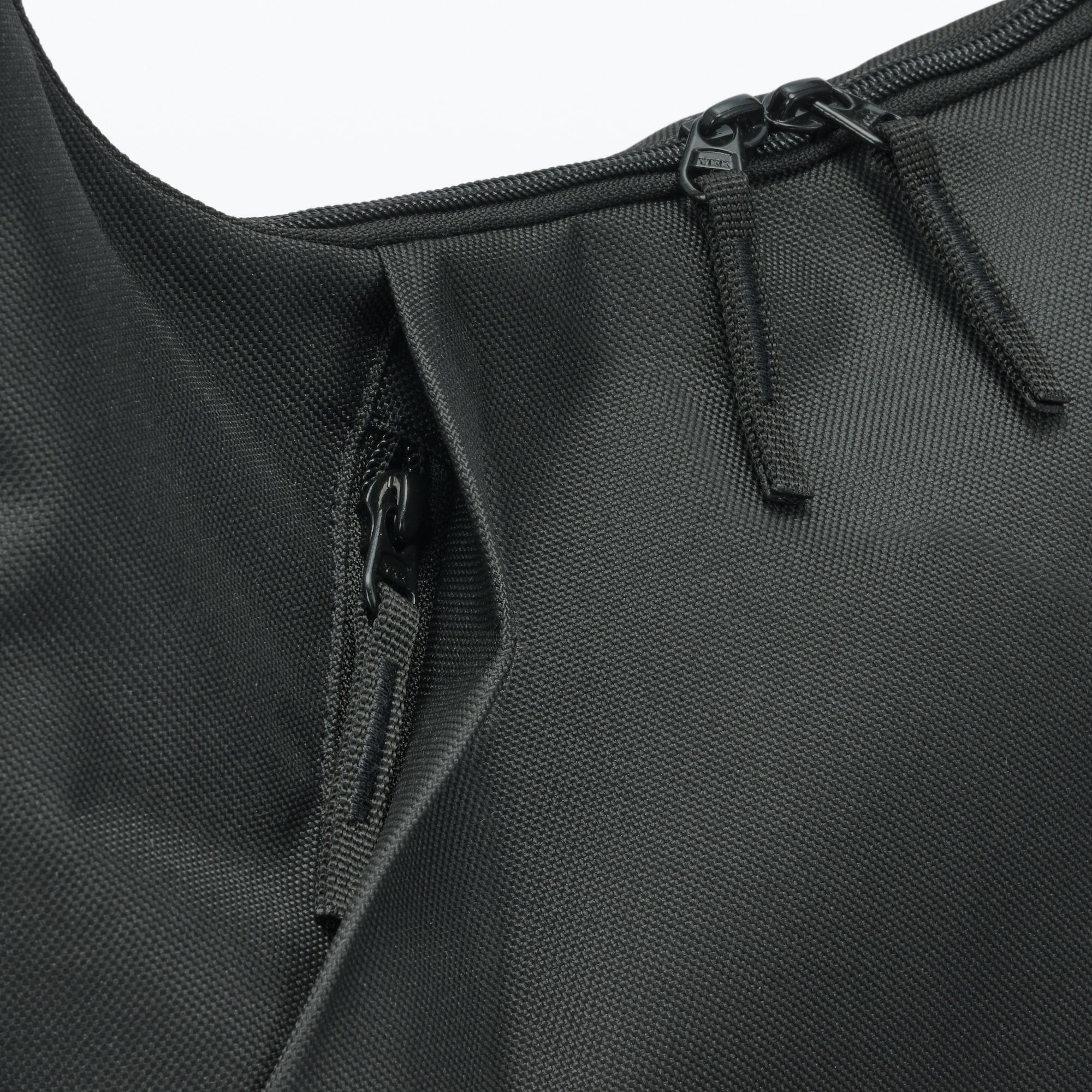 Water Repellent 2-Way Shoulder Bag