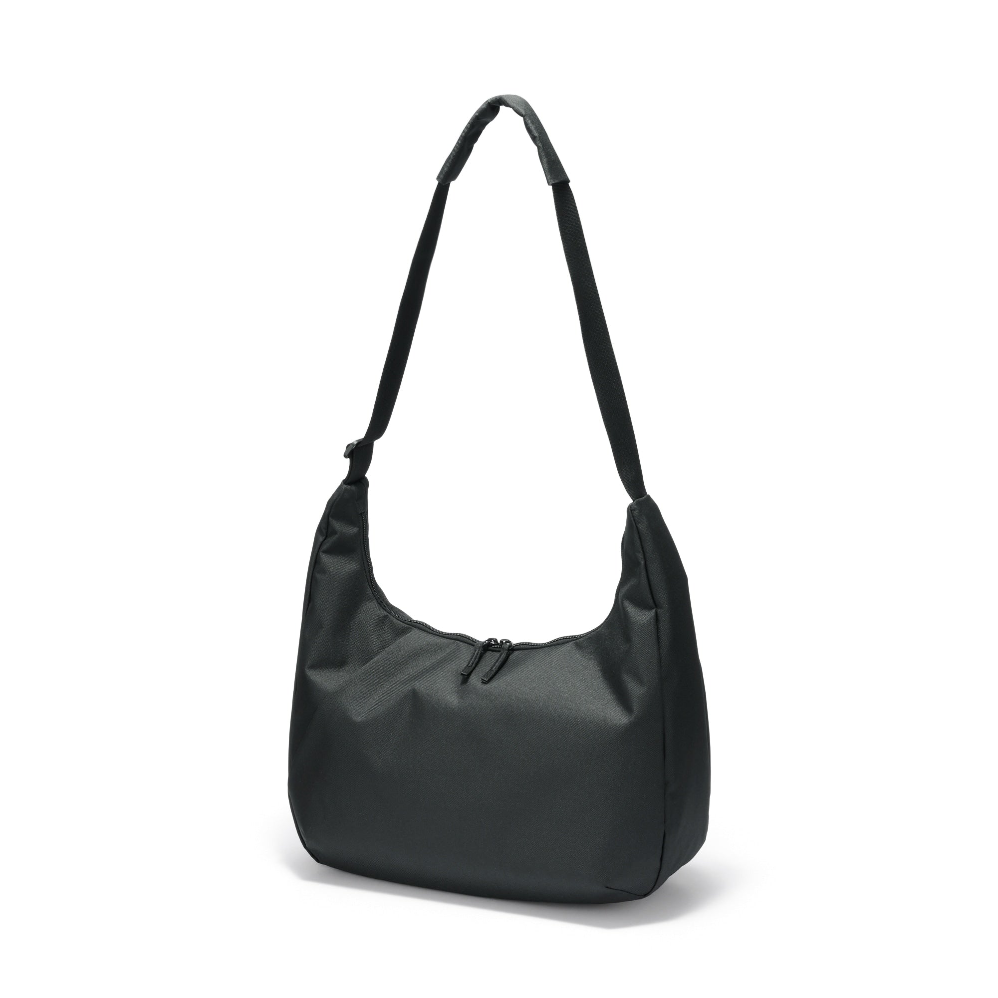 Water Repellent 2-Way Shoulder Bag