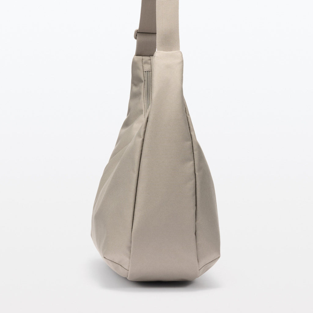 Water Repellent 2-Way Shoulder Bag