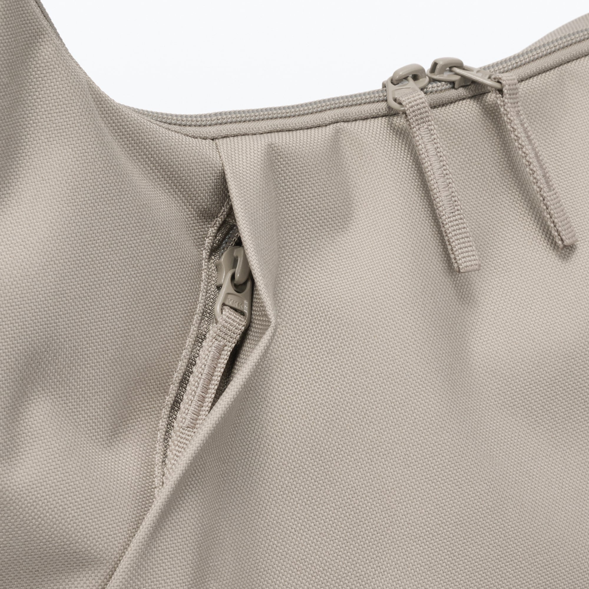Water Repellent 2-Way Shoulder Bag