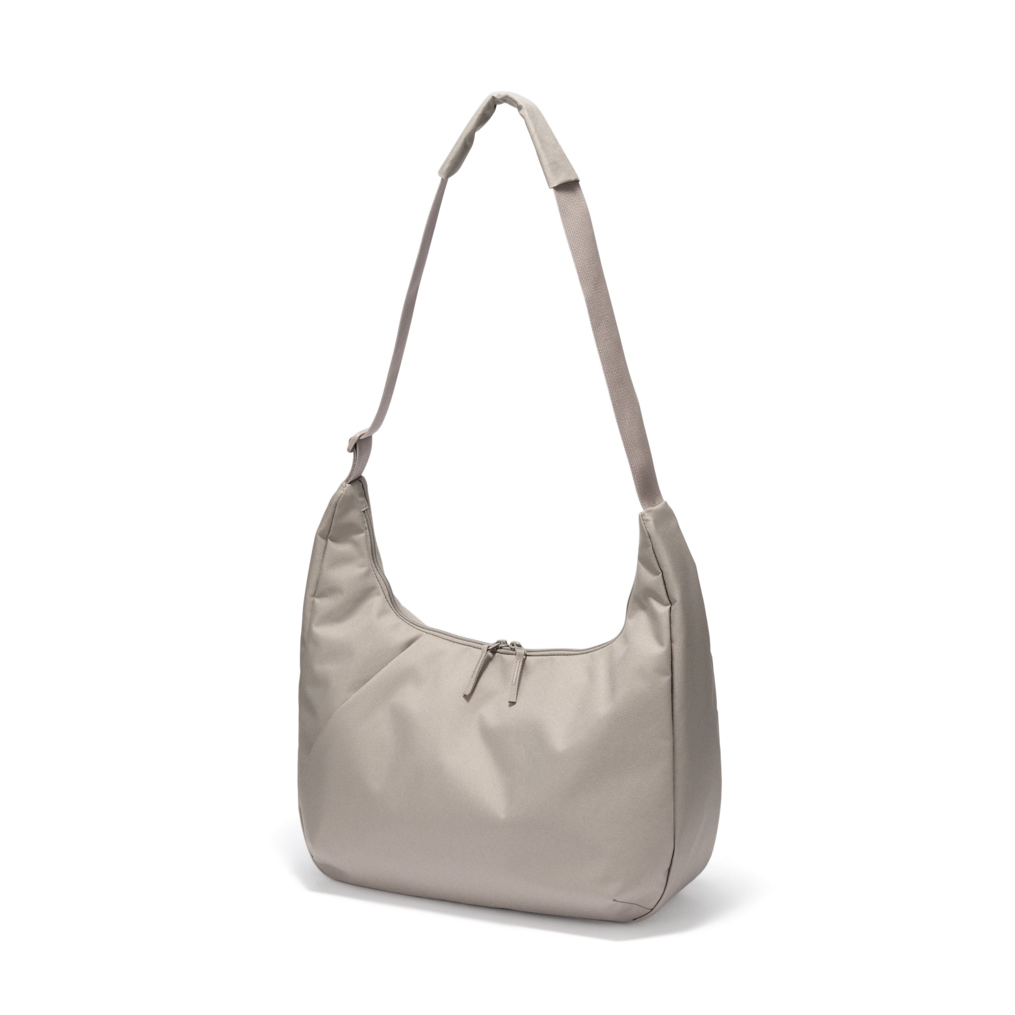 Water Repellent 2-Way Shoulder Bag