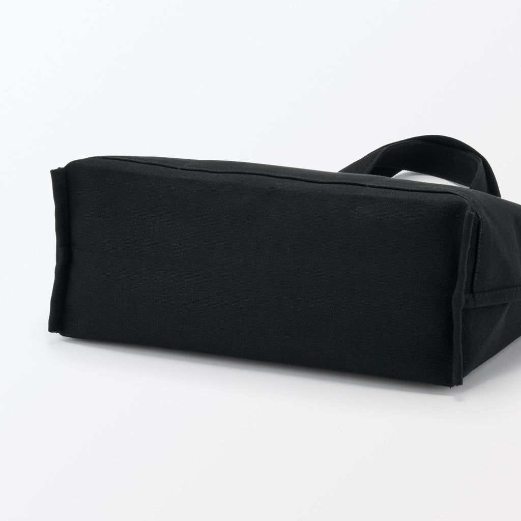 Canvas Wide Tote Bag