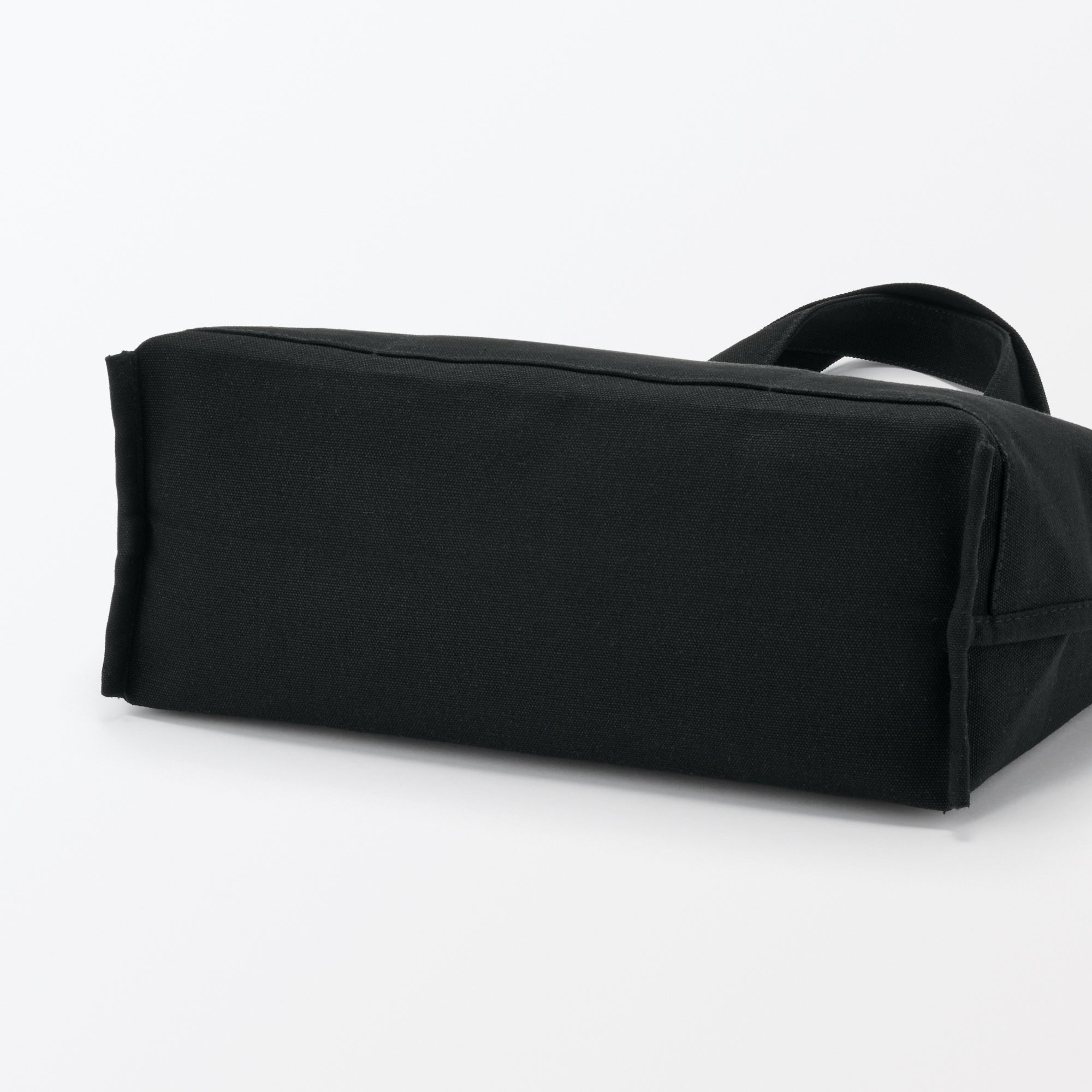 Canvas Wide Tote Bag