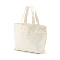 Canvas Wide Tote Bag