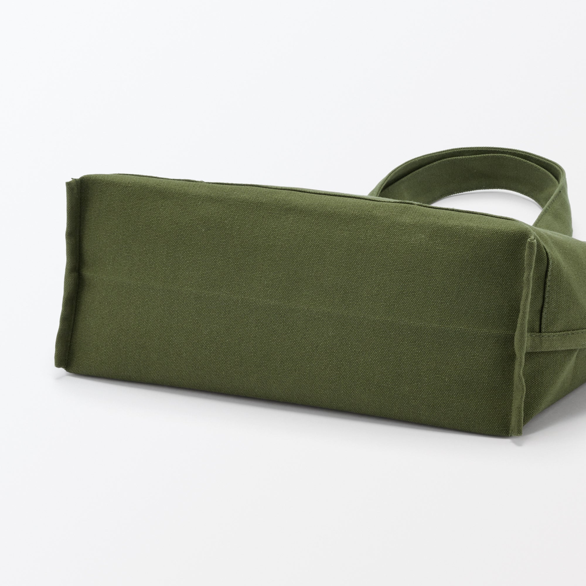 Canvas Wide Tote Bag