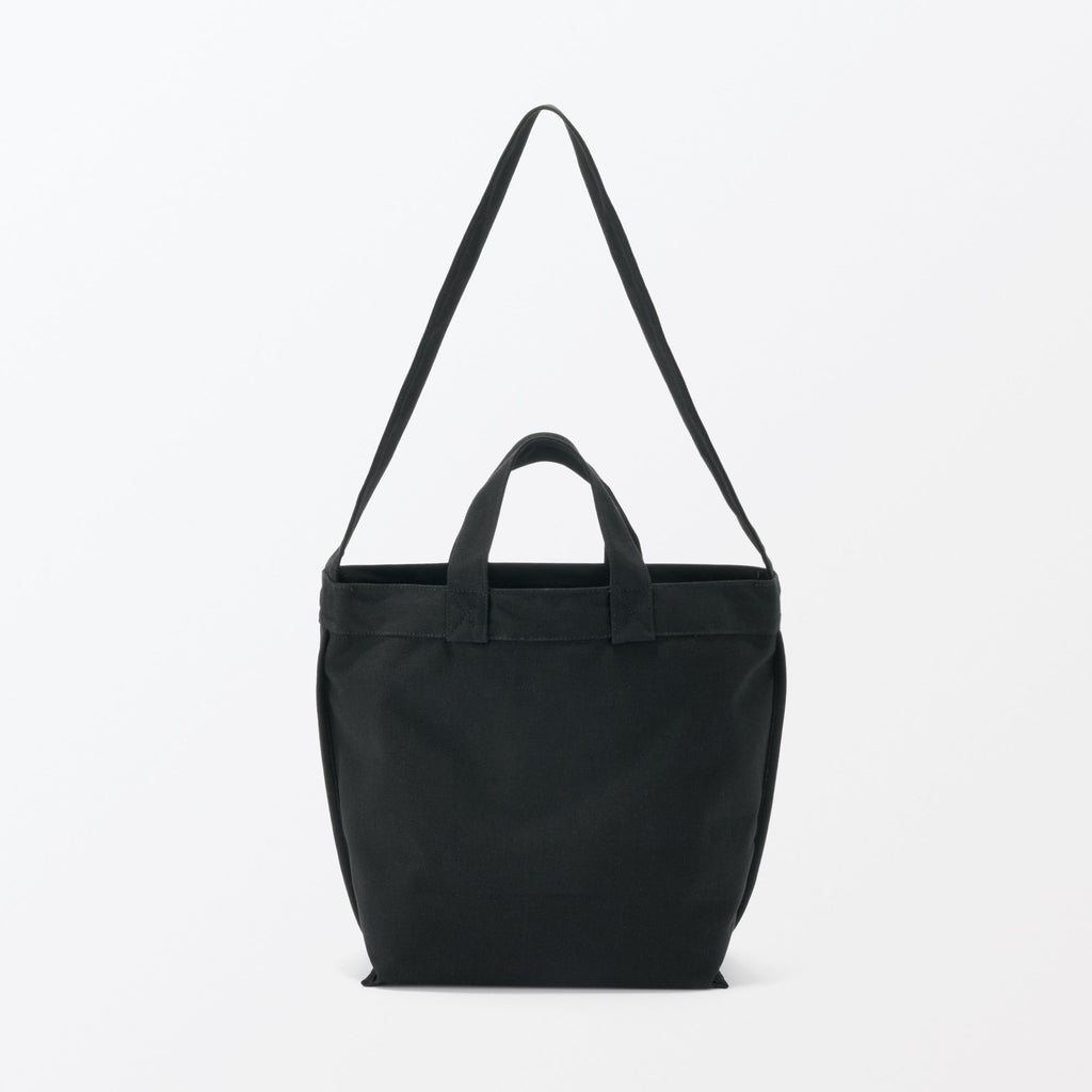 Canvas 2-Way Tote Bag