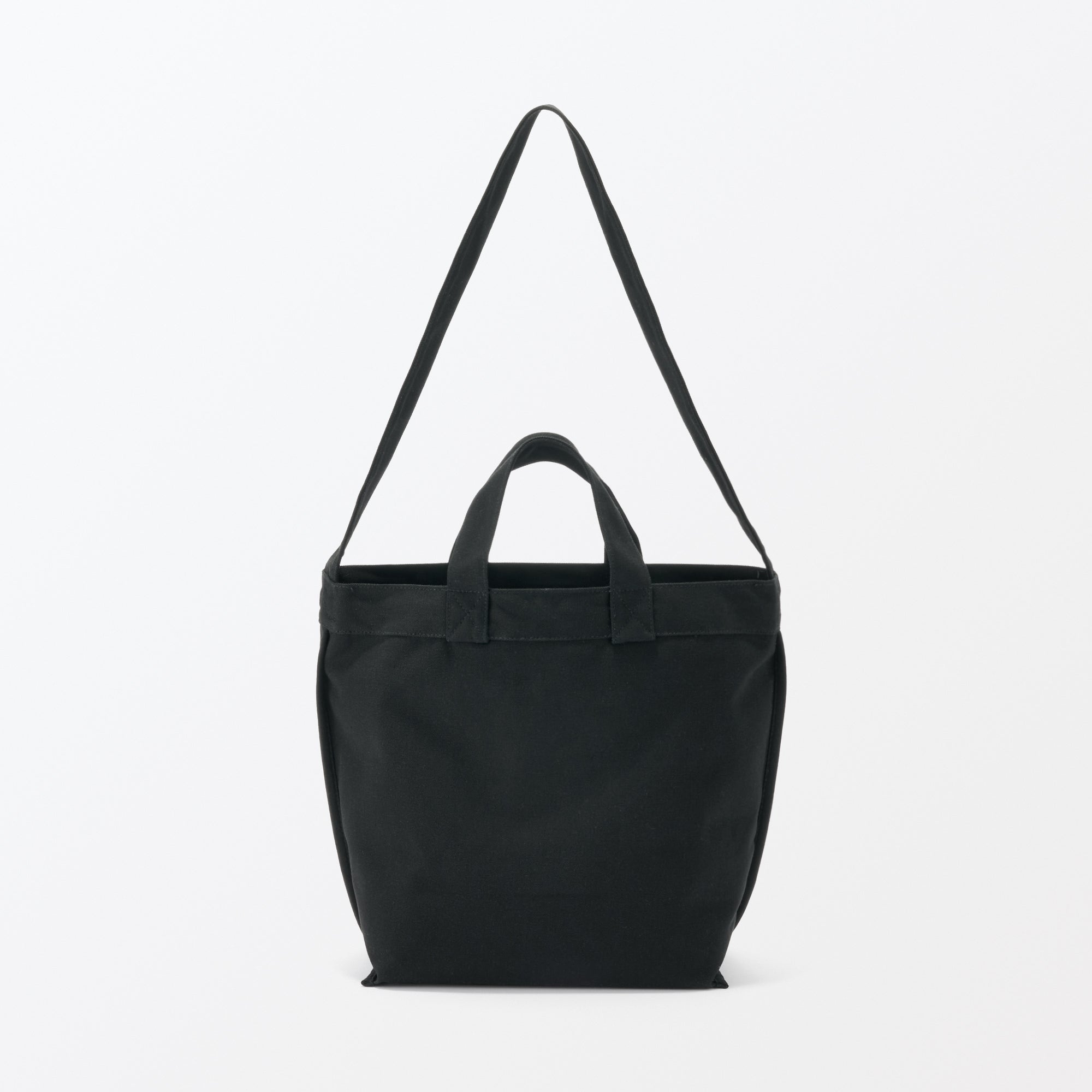 Canvas 2-Way Tote Bag