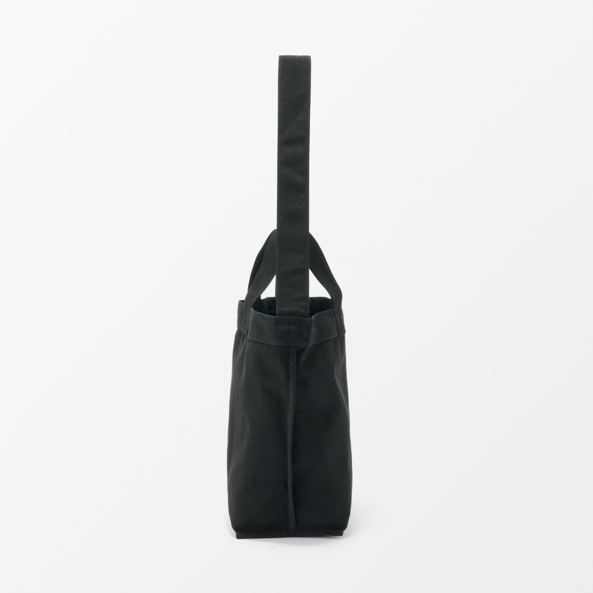 Canvas 2-Way Tote Bag