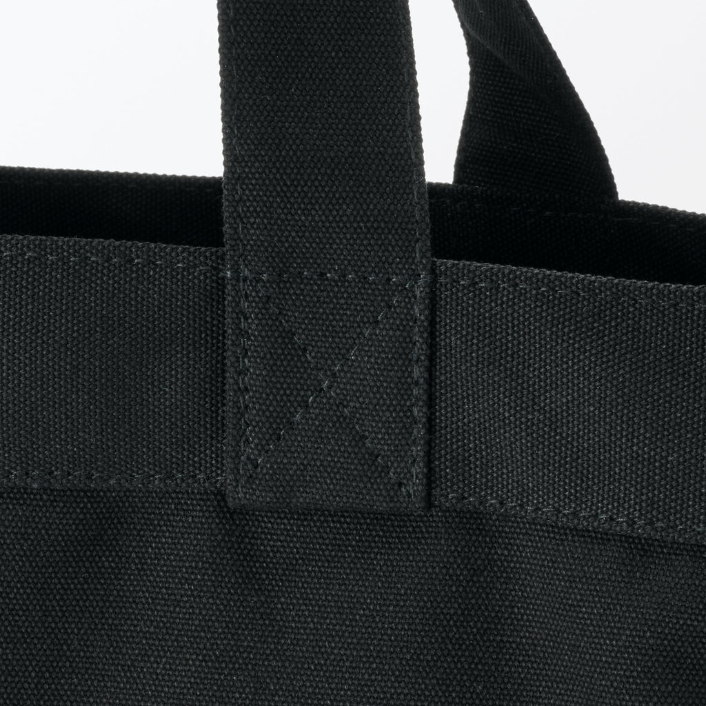 Canvas 2-Way Tote Bag