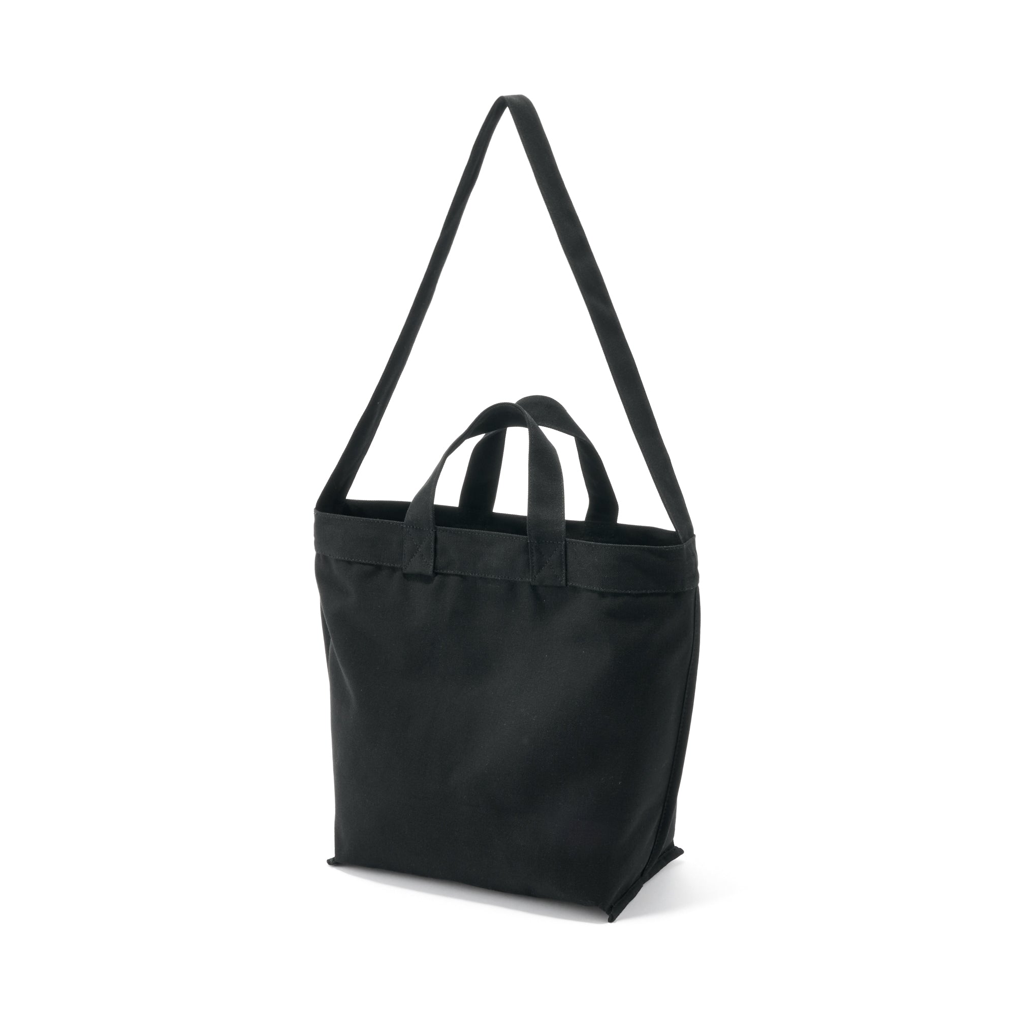 Canvas 2-Way Tote Bag