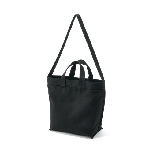 Canvas 2-Way Tote Bag