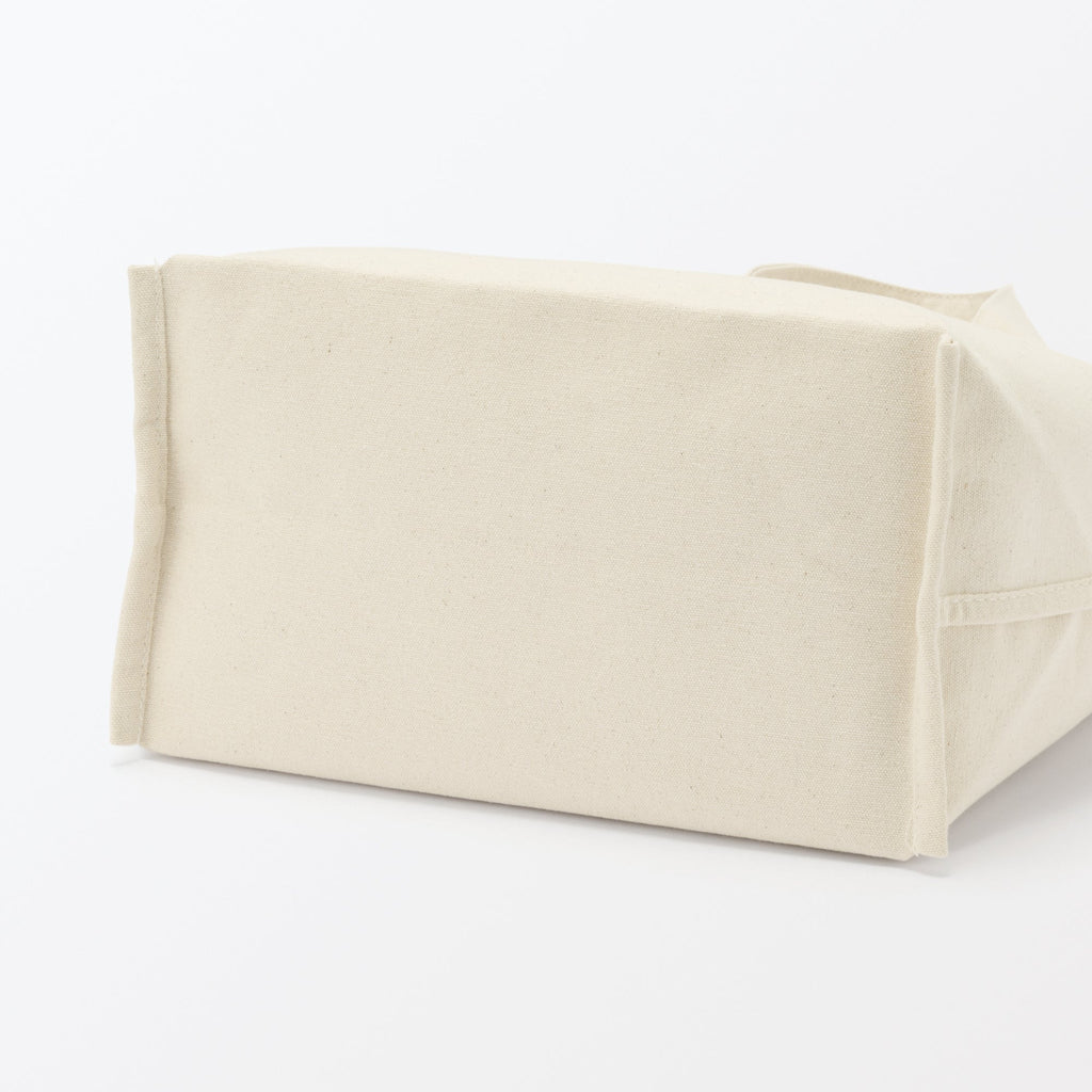 Canvas 2-Way Tote Bag