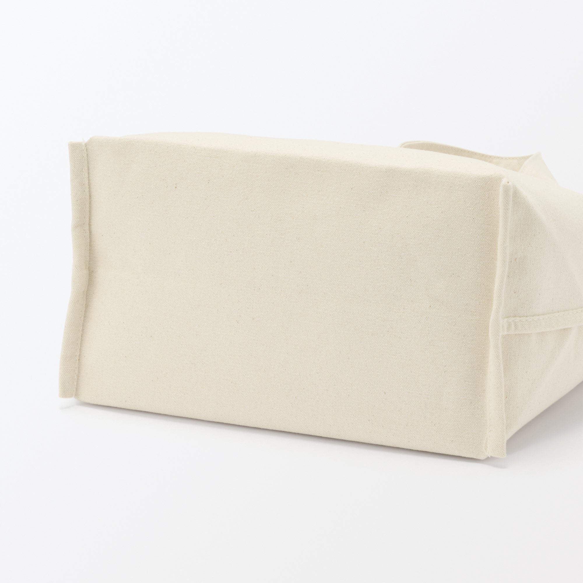 Canvas 2-Way Tote Bag