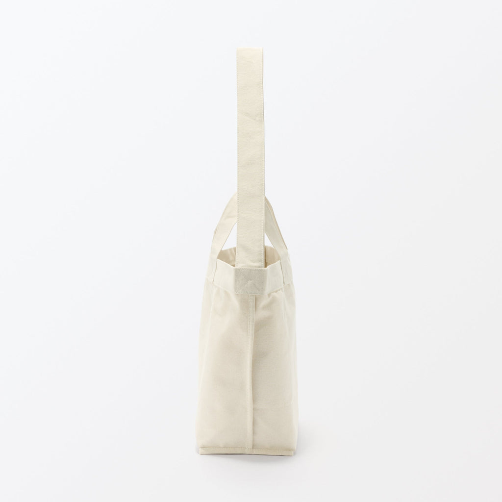 Canvas 2-Way Tote Bag