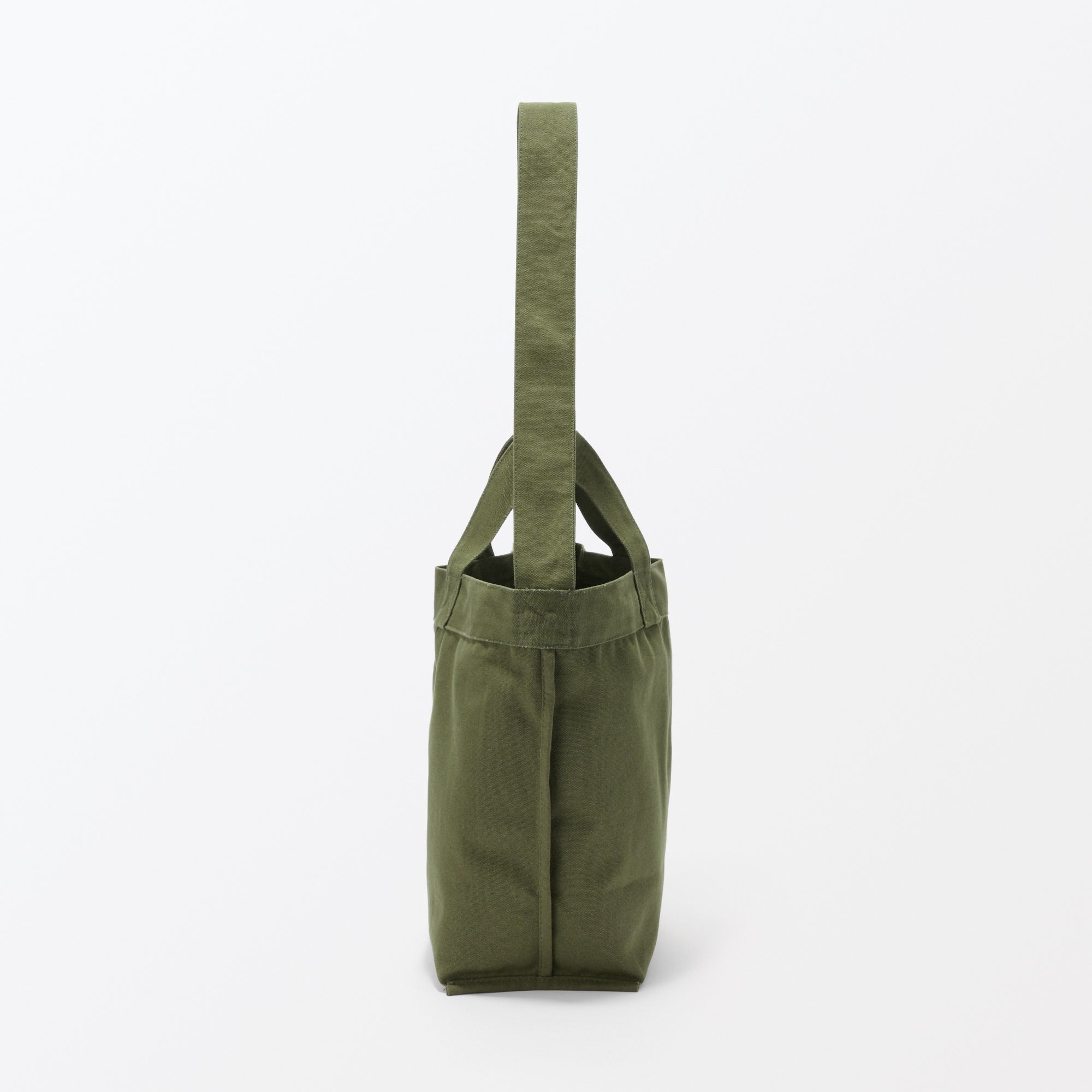 Canvas 2-Way Tote Bag