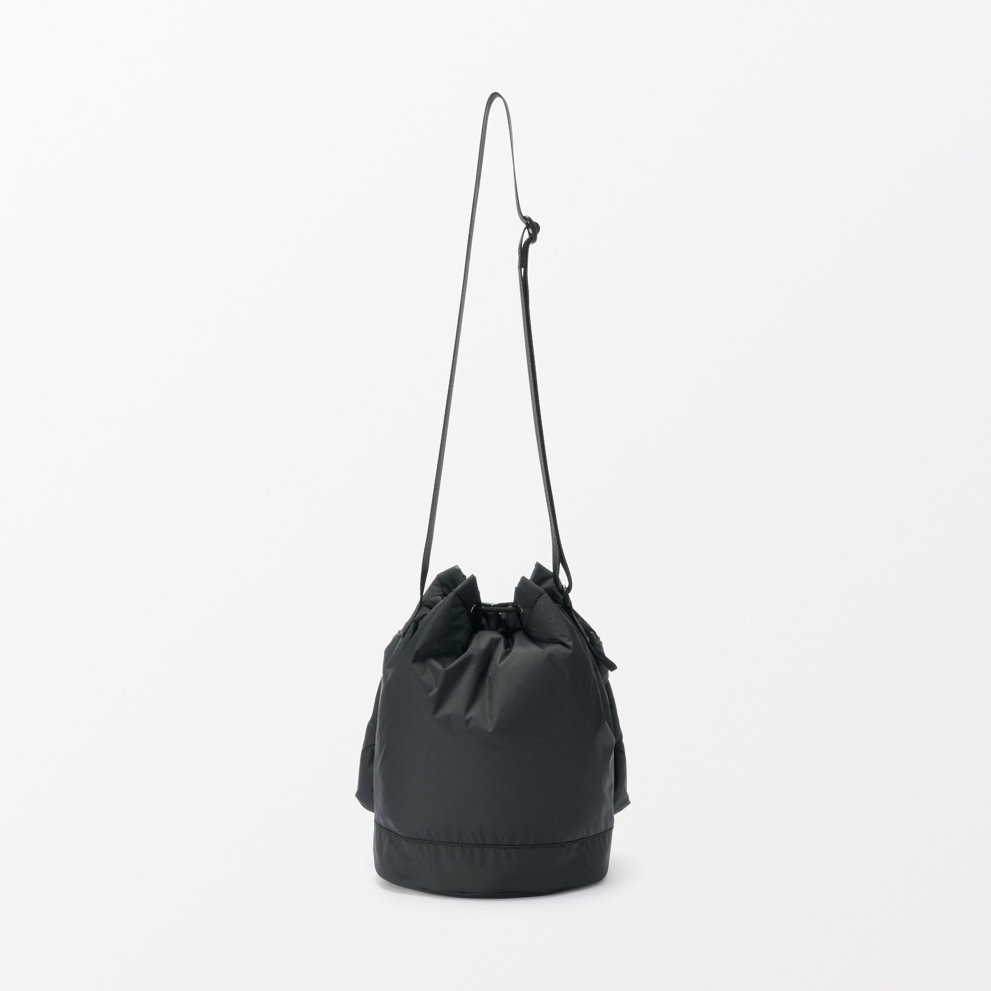 Water Repellent Padded Drawstring Bag