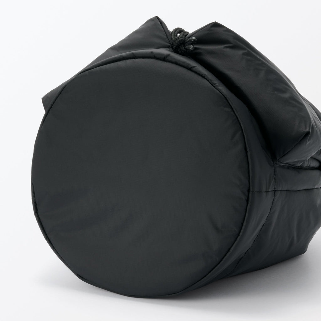 Water Repellent Padded Drawstring Bag