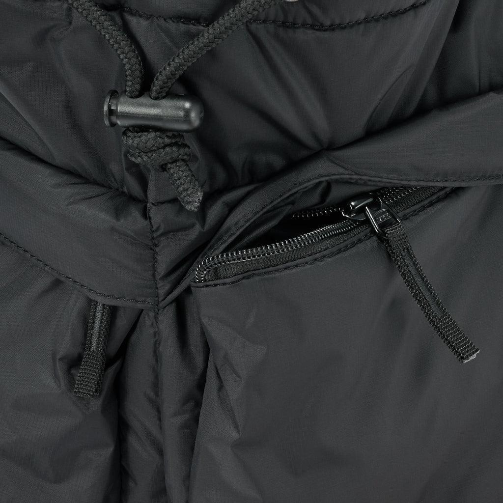 Water Repellent Padded Drawstring Bag