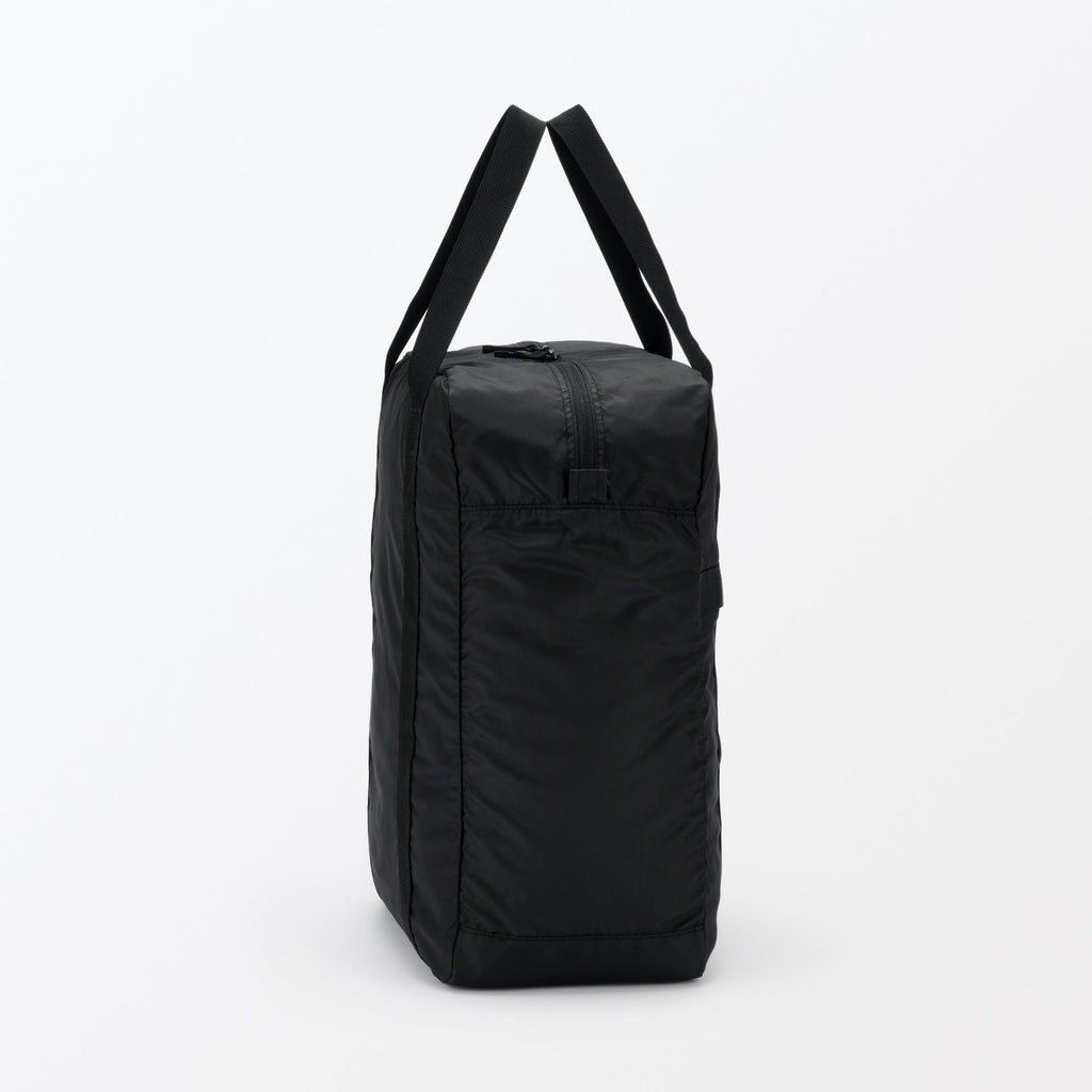 Pocketable Water Repellent Tall Boston Bag