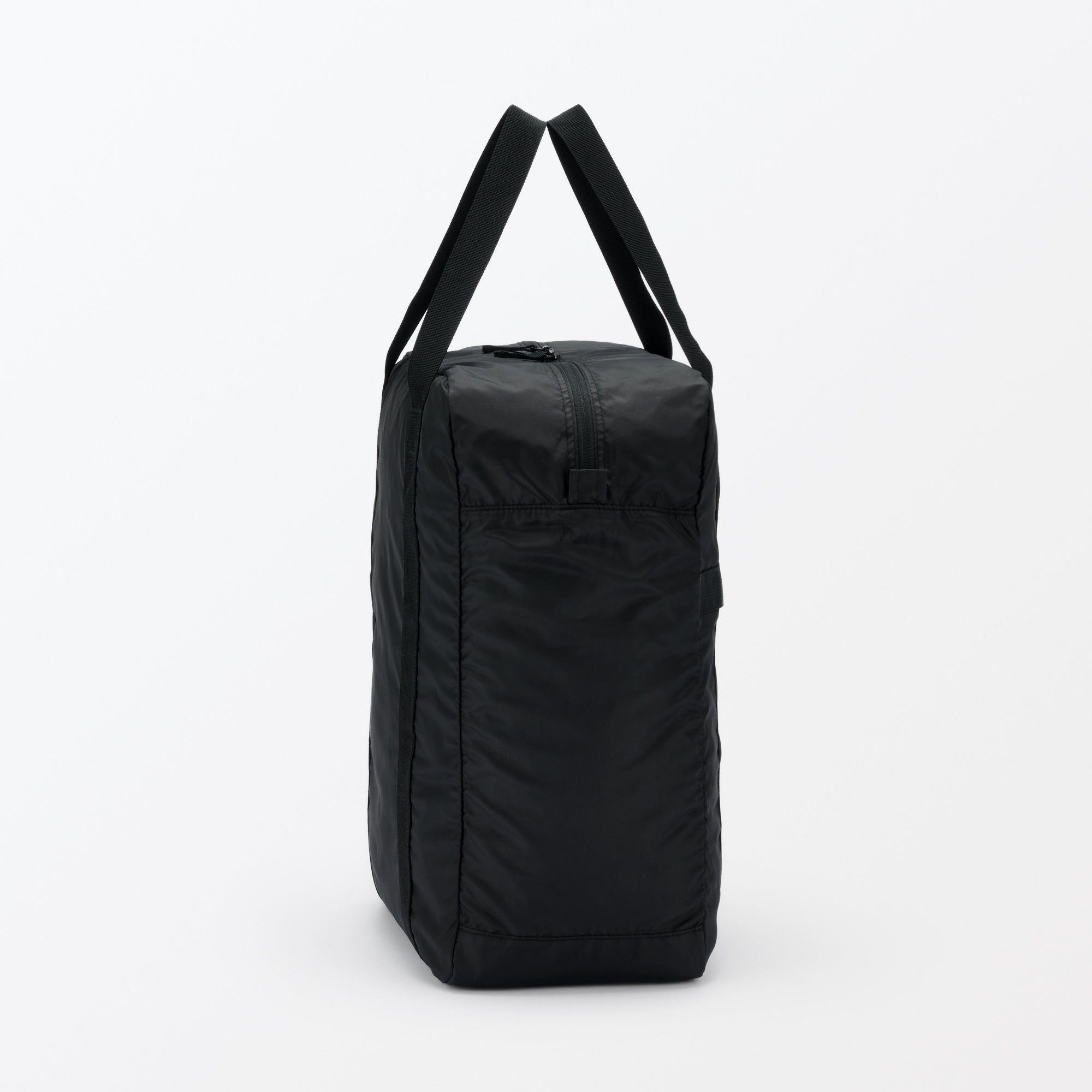 Pocketable Water Repellent Tall Boston Bag