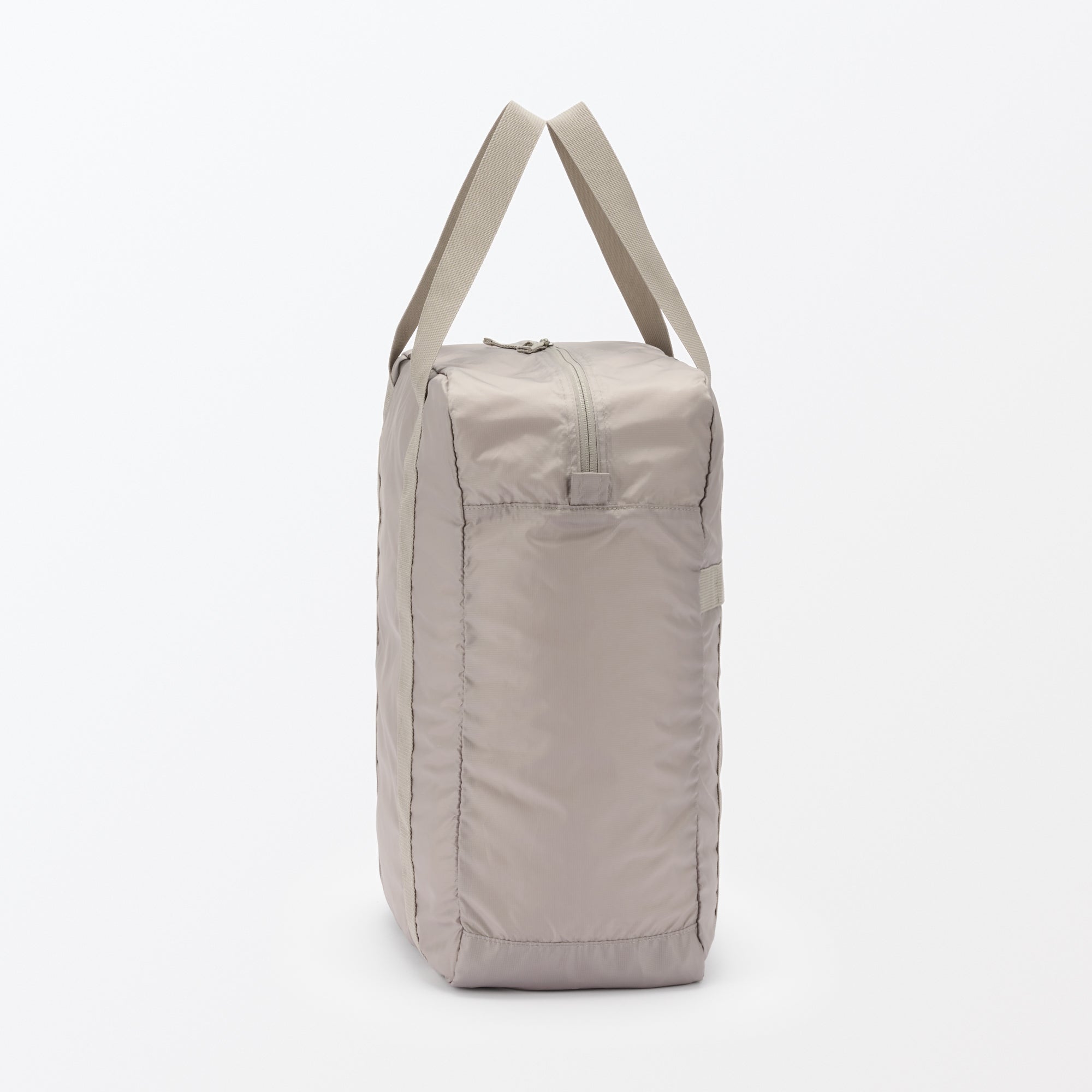 Pocketable Water Repellent Tall Boston Bag
